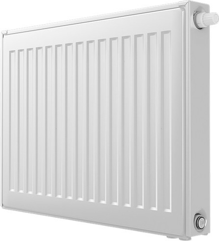 Радиатор Royal Thermo Ventil Compact VC22-500-600 RAL9016 - фото1
