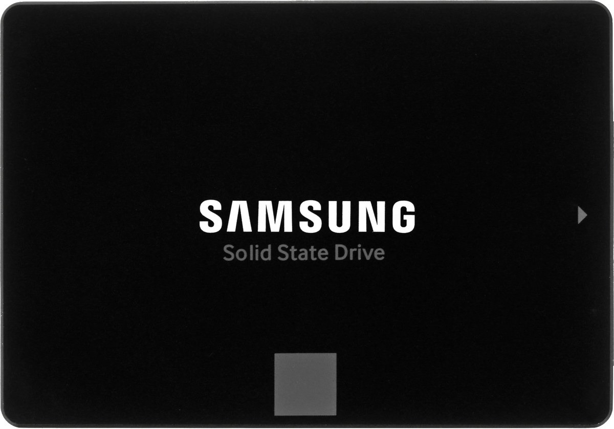 SSD диск Samsung 870 EVO (250Gb) - фото1