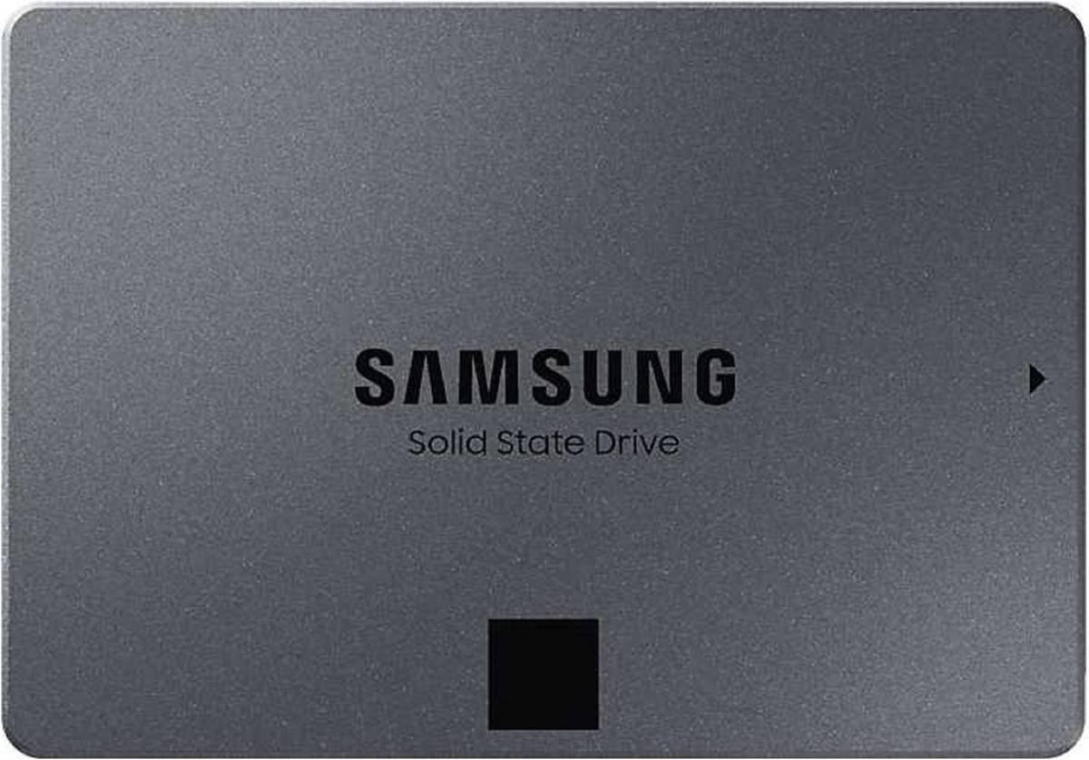 SSD диск Samsung 870 QVO (1Tb) - фото1