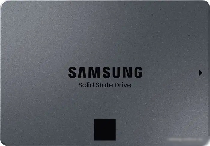 SSD диск Samsung 870 QVO (2Tb)  MZ-77Q2T0BW - фото1