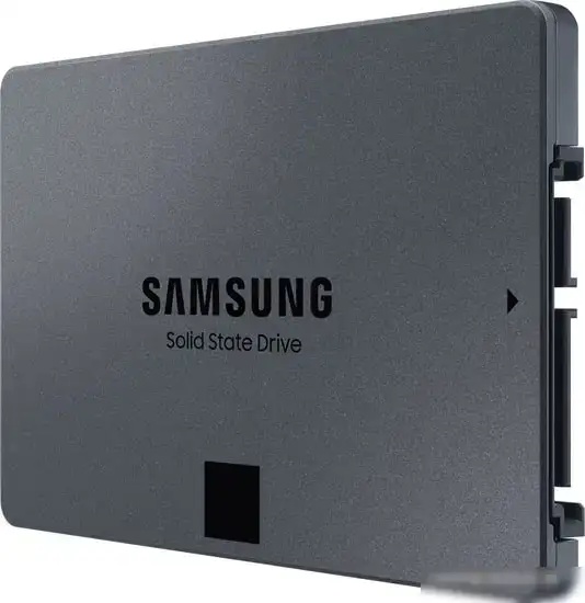 SSD диск Samsung 870 QVO (2Tb)  MZ-77Q2T0BW - фото2