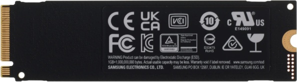 SSD диск Samsung 970 EVO Plus (250Gb) - фото2