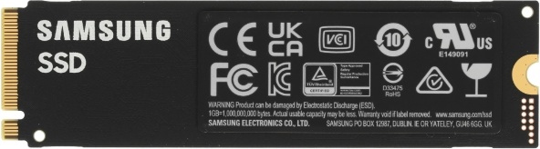 SSD диск Samsung 980 (1Tb) - фото2 SSD диск Samsung 980 (1Tb) - фото2