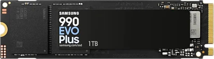 SSD диск Samsung 990 Evo Plus (1Tb) - фото1 SSD диск Samsung 990 Evo Plus (1Tb) - фото1