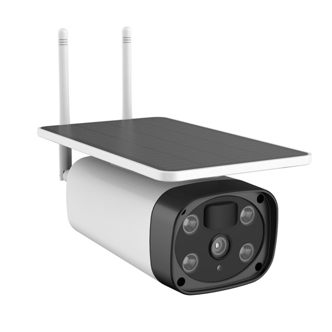 Беспроводная Wi-Fi камера SBC NE-SW3052 с солнечной батареей - фото1 Беспроводная Wi-Fi камера SBC NE-SW3052 с солнечной батареей - фото1
