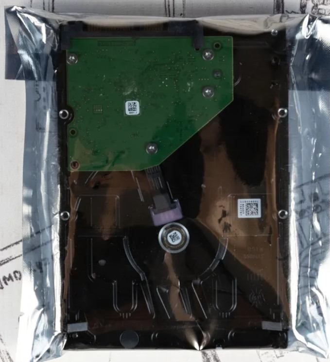 Жесткий диск Seagate Barracuda ST1000DM010 1Tb фото-3