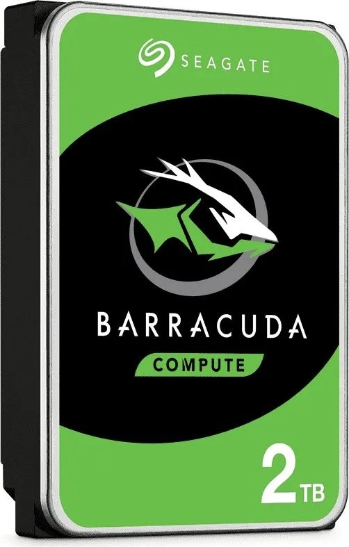 Жесткий диск Seagate Barracuda ST2000DM008 2Tb  - фото1