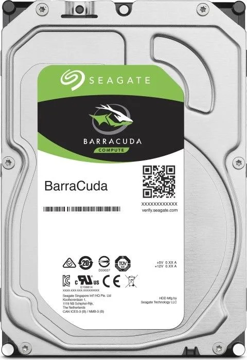 Жесткий диск Seagate Barracuda ST2000DM008 2Tb  - фото2