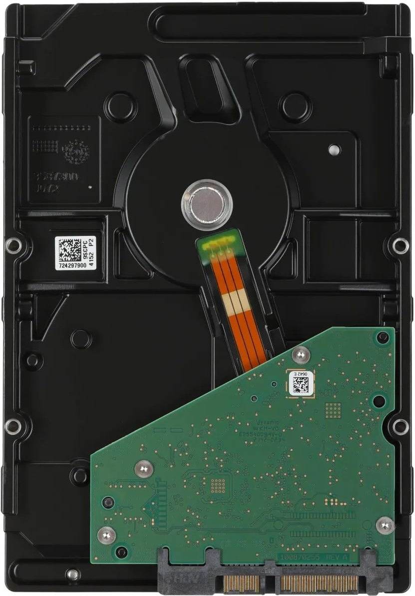 Жесткий диск Seagate Barracuda ST2000DM008 2Tb  фото-3