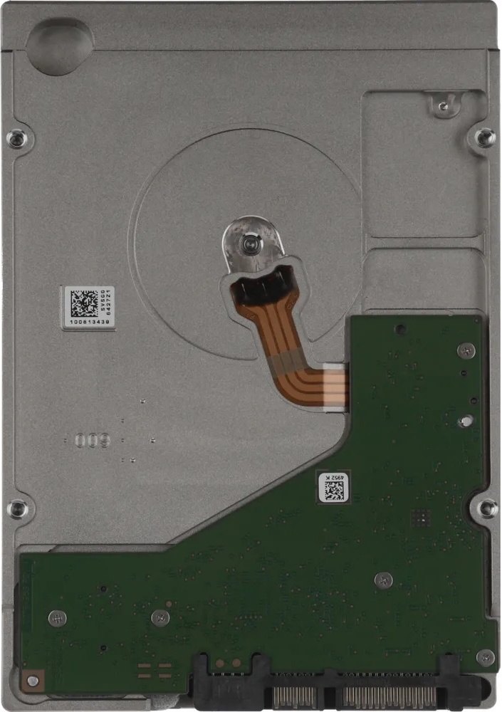 Жесткий диск Seagate SkyHawk AI ST10000VE001 10Tb - фото2