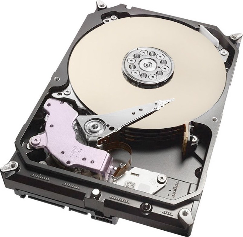 Жесткий диск Seagate SkyHawk Surveillance ST8000VX010 8Tb фото-3