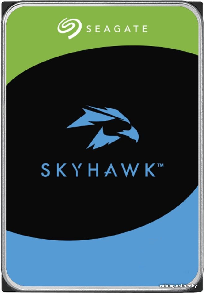 Жесткий диск Seagate Skyhawk Surveillance ST4000VX015 4Tb  - фото1