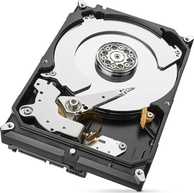Жесткий диск Seagate Skyhawk Surveillance ST4000VX015 4Tb  фото-3