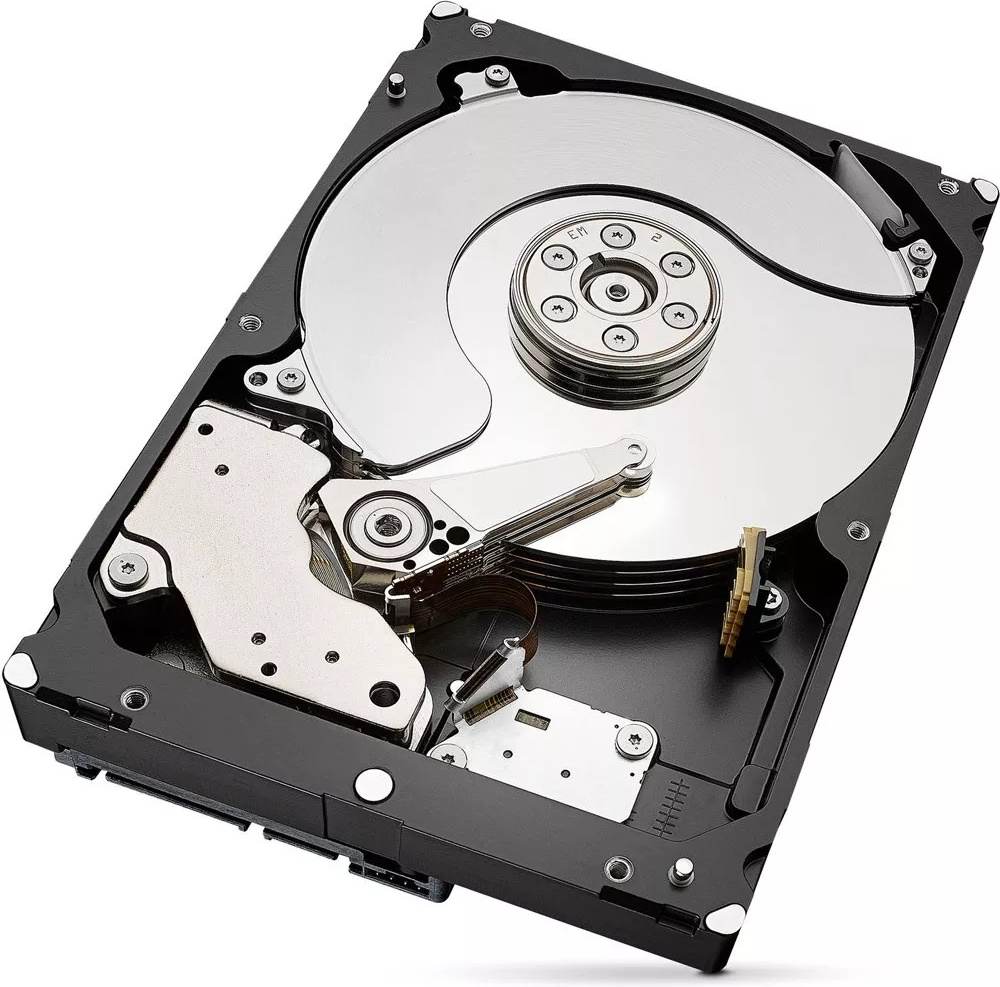 Жесткий диск Seagate Skyhawk ST6000VX001 6Tb  фото-3