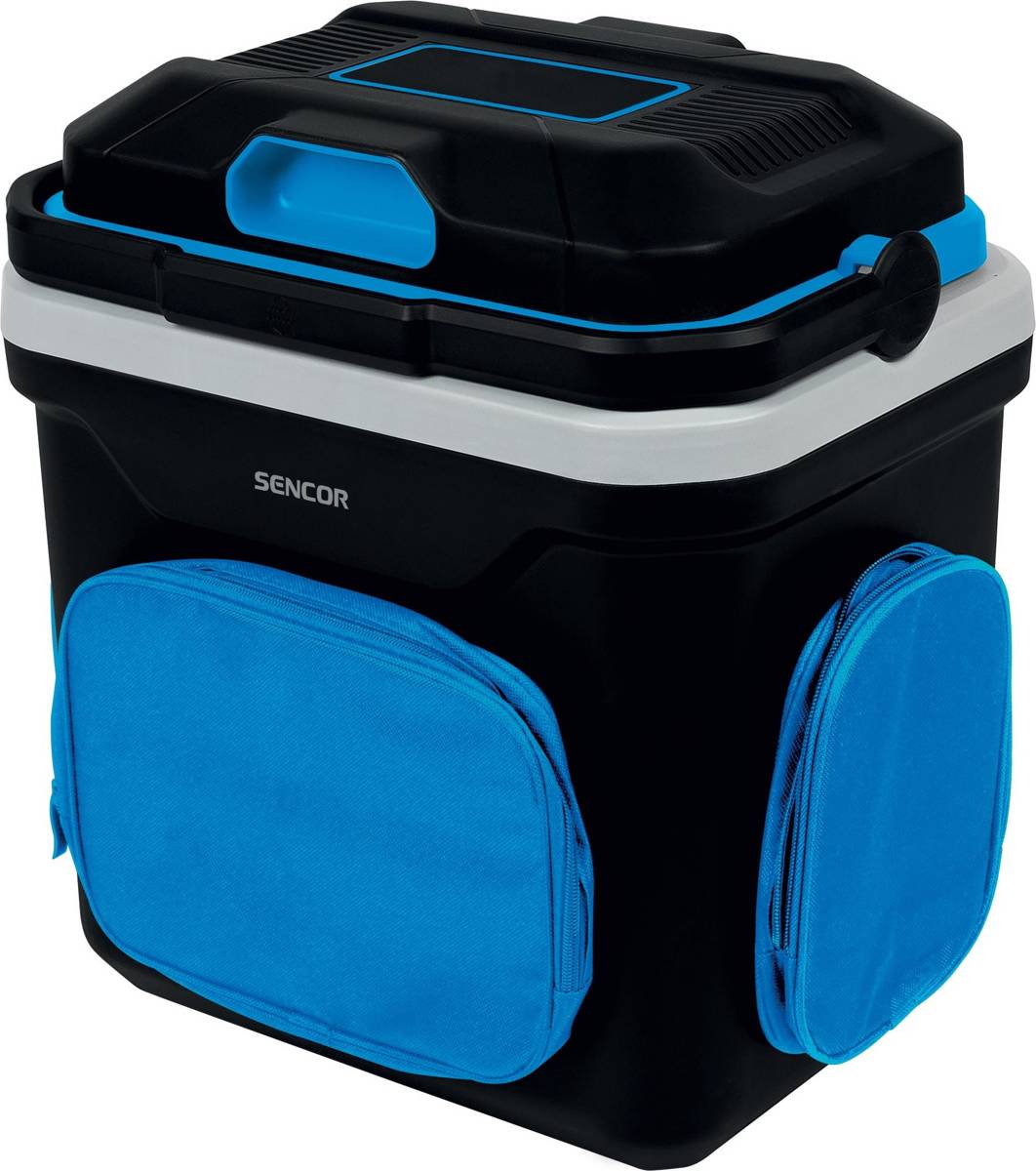Термоэлектрический автохолодильник Sencor SCM 3224 BL - фото1
