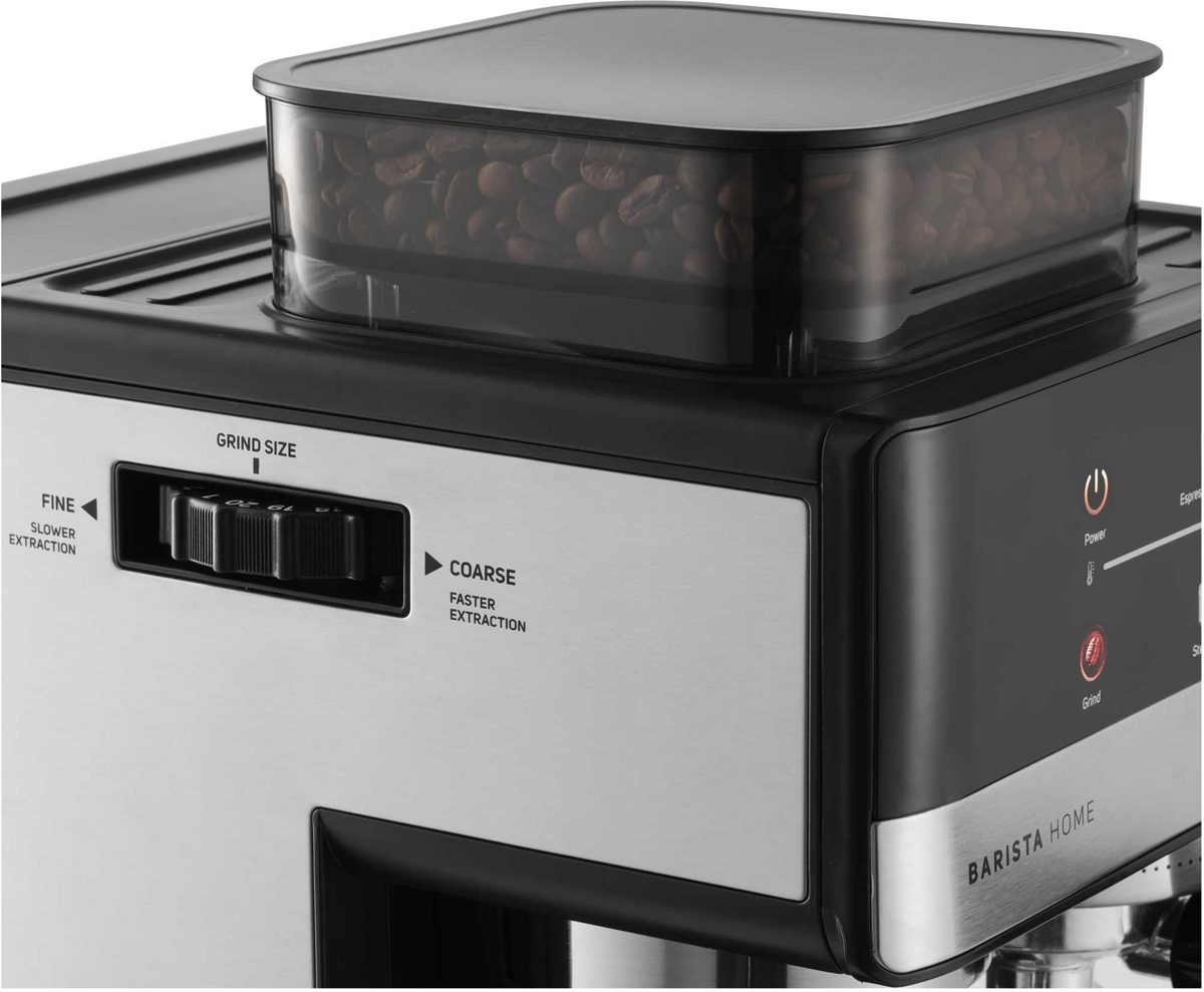 Кофемашина Sencor SES 5000 SS - фото2