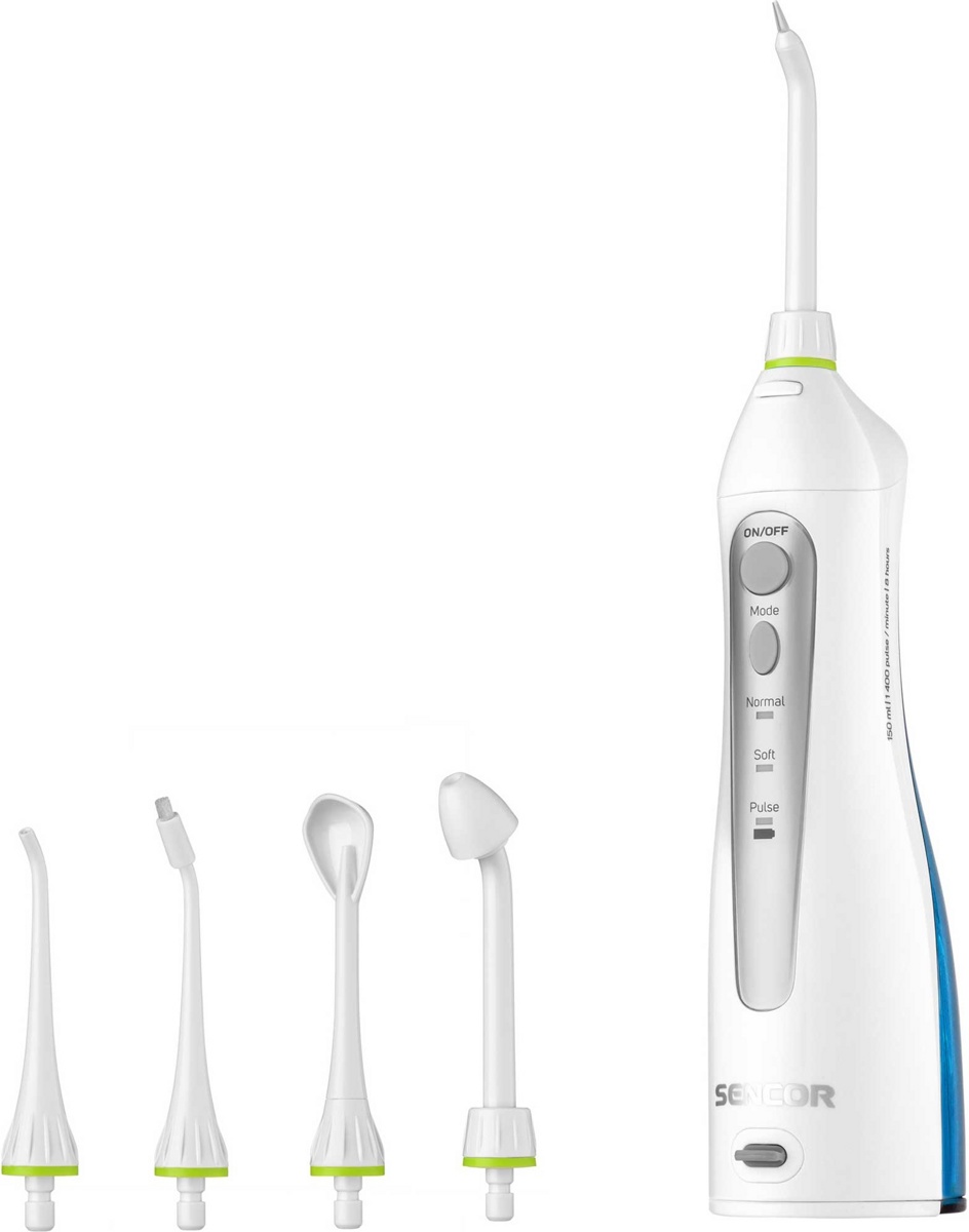Ирригатор Sencor SOI 1100SL - фото2 Ирригатор Sencor SOI 1100SL - фото2