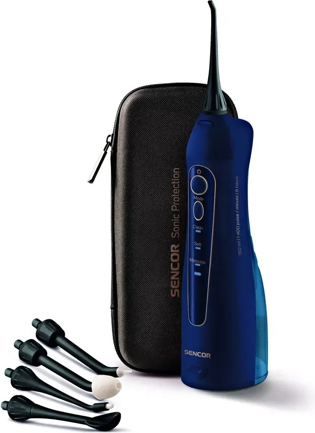 Ирригатор Sencor SOI 1210BL - фото2 Ирригатор Sencor SOI 1210BL - фото2