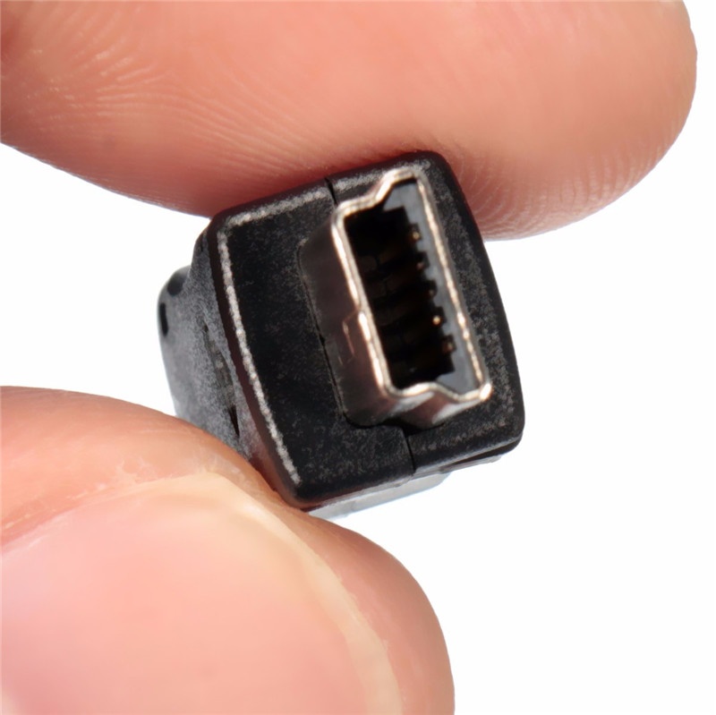 Автомобильное зарядное для навигаторов и видеорегистраторов mini USB 5V 2А (1 метр) - фото2 Автомобильное зарядное для навигаторов и видеорегистраторов mini USB 5V 2А (1 метр) - фото2