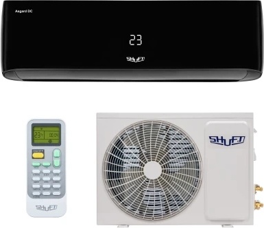 Кондиционер Shuft SFTHAI-07HN8/BL фото-3 Кондиционер Shuft SFTHAI-07HN8/BL фото-3