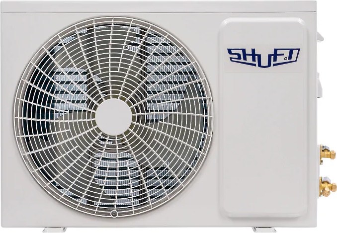 Кондиционер Shuft SFTHAI-09HN8/BL - фото2