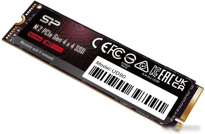 SSD диск Silicon Power UD90 (2Tb) - фото2