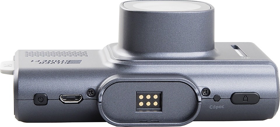Видеорегистратор SilverStone F1 CityScanner 4K Wi-Fi фото-3 Видеорегистратор SilverStone F1 CityScanner 4K Wi-Fi фото-3