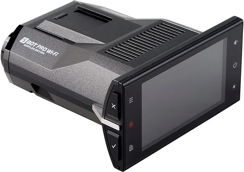 Видеорегистратор SilverStone F1 Doppler PRO Wi-Fi - фото1 Видеорегистратор SilverStone F1 Doppler PRO Wi-Fi - фото1
