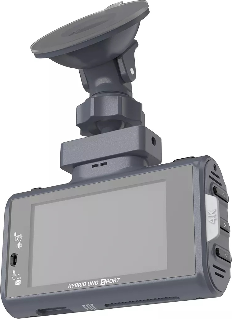 Видеорегистратор SilverStone F1 Hybrid Uno Sport Wi-Fi - фото1