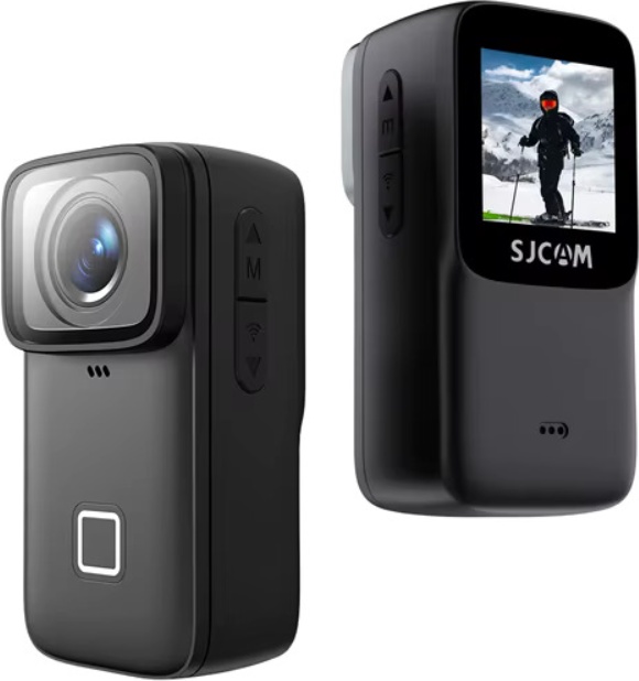 Экшн-камера SJCAM C200 Pro Экшн-камера SJCAM C200 Pro