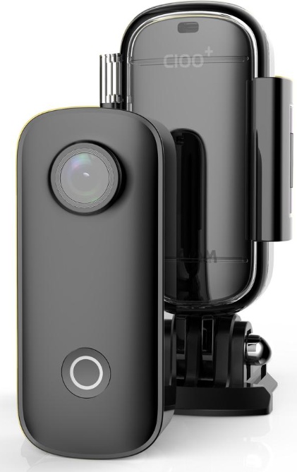 Экшн-камера SJCAM С100+ Экшн-камера SJCAM С100+