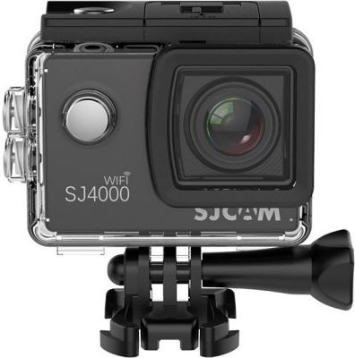 Экшн-камера SJCAM SJ4000 Wi-Fi фото-2 Экшн-камера SJCAM SJ4000 Wi-Fi фото-2