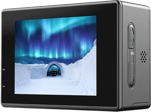 Экшн-камера SJCAM SJ4000 Двойной экран фото-2