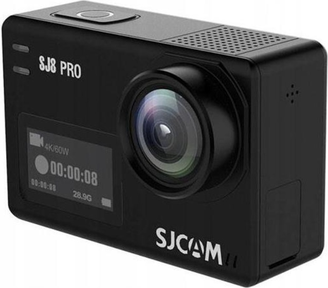 Экшн-камера SJCAM SJ8 Pro - фото1 Экшн-камера SJCAM SJ8 Pro - фото1