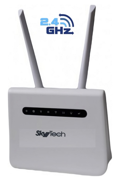 Wi-Fi роутер с сим картой SKYTECH MR-2210 3G + 4G WIFI - фото1 Wi-Fi роутер с сим картой SKYTECH MR-2210 3G + 4G WIFI - фото1