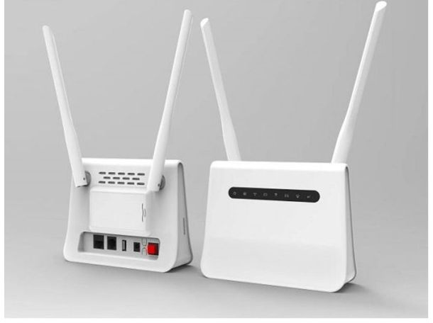 Wi-Fi роутер с сим картой SKYTECH MR-2210 3G + 4G WIFI - фото2 Wi-Fi роутер с сим картой SKYTECH MR-2210 3G + 4G WIFI - фото2
