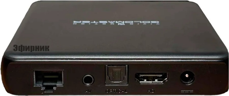 Смарт-приставка Goldmaster i-910  фото-3