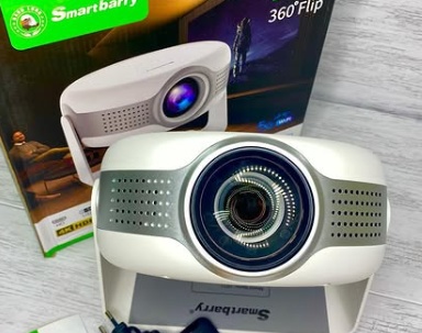 LED Проектор Smartbarry HT11 5G Wi-Fi фото-3