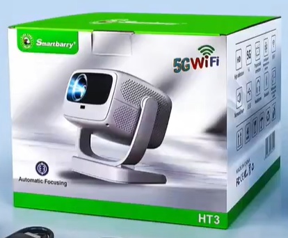LED Проектор Smartbarry HT3 фото-3