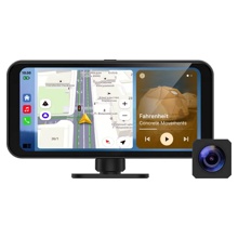 GPS + видеорегистратор (2в1)