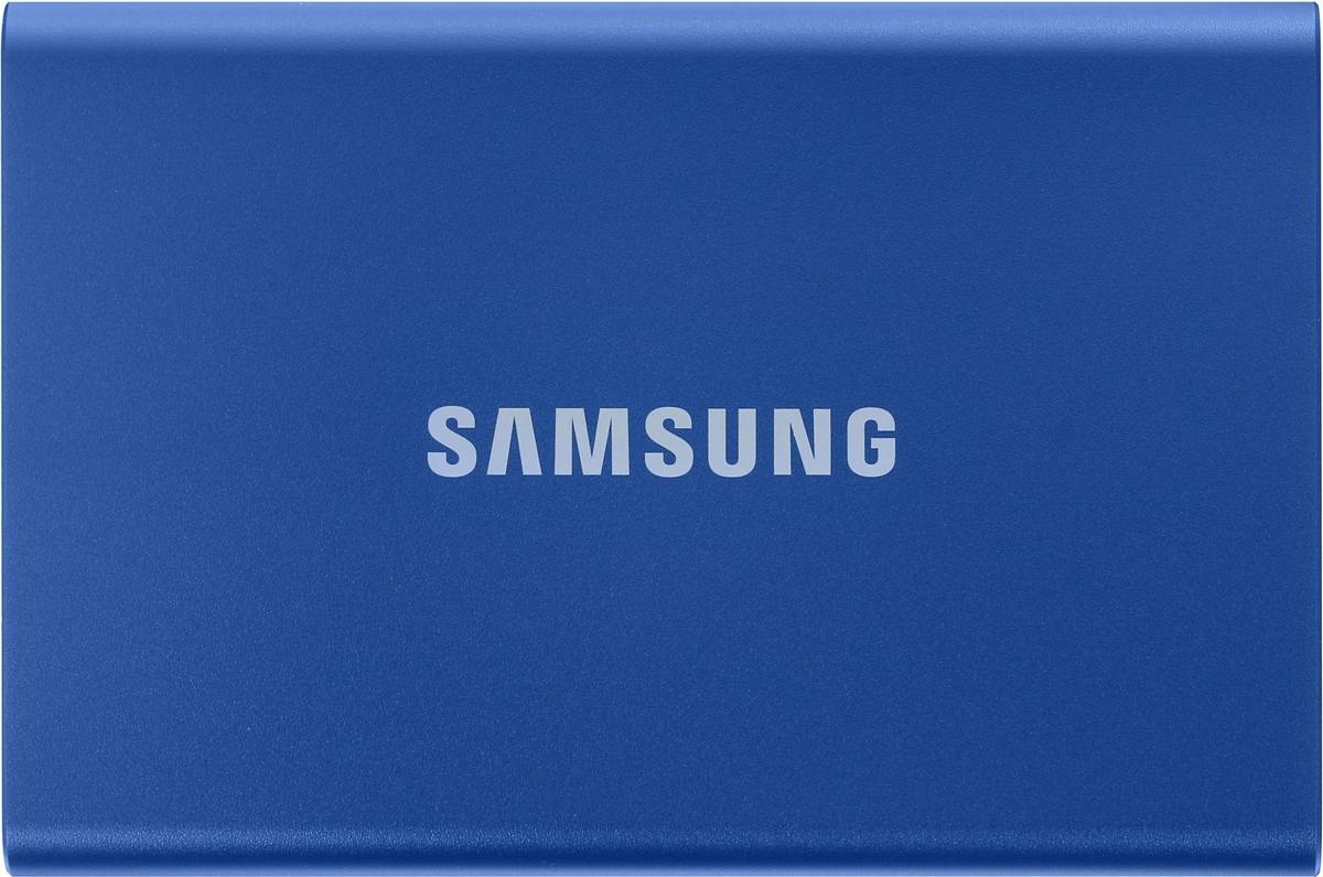 Внешний жесткий диск SSD Samsung MU-PC500H/WW (500GB) - фото1