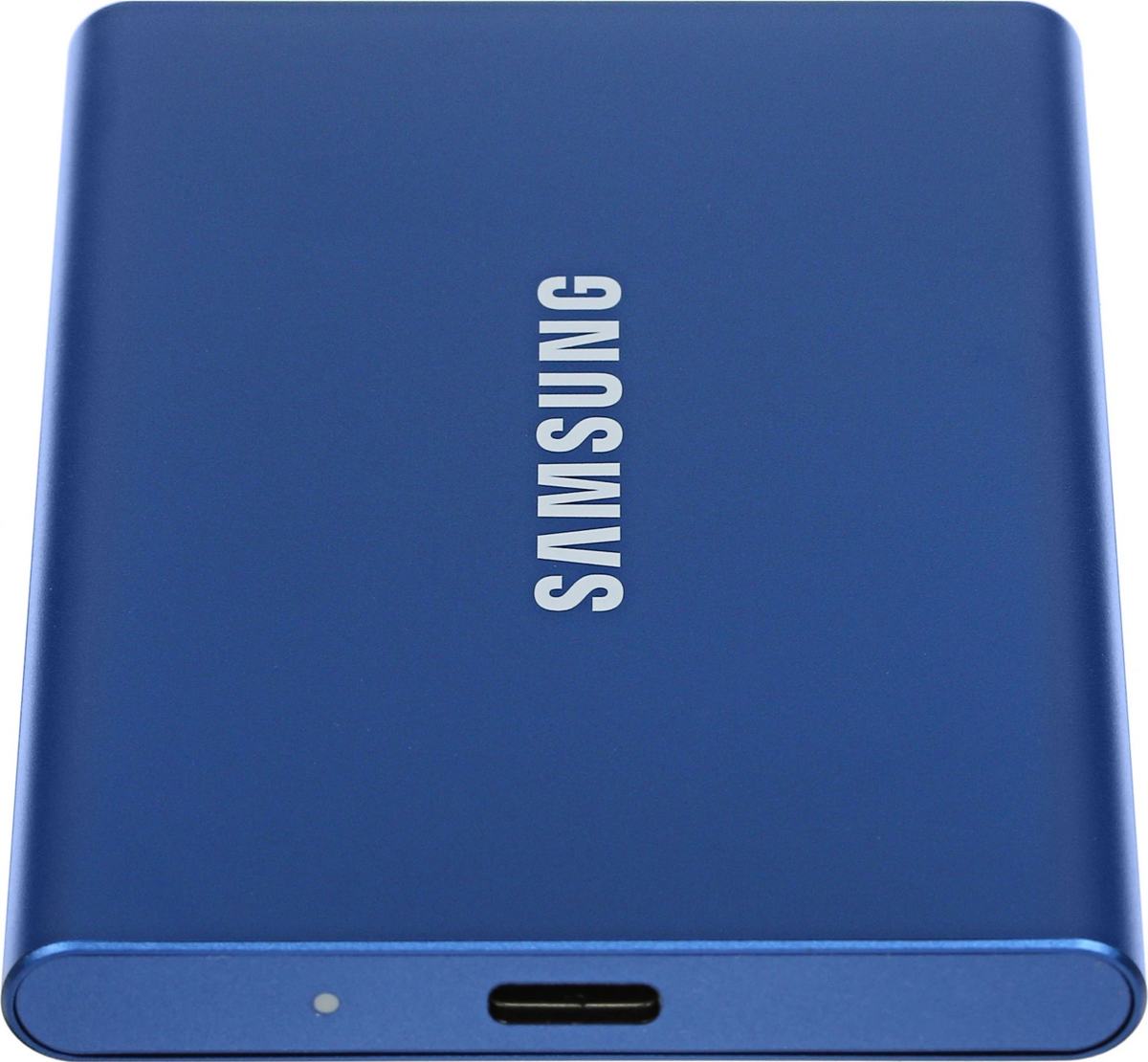 Внешний жесткий диск SSD Samsung MU-PC500H/WW (500GB) - фото2
