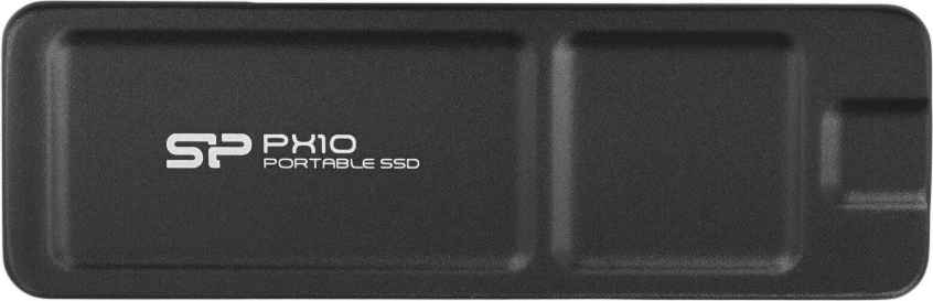 Внешний жесткий диск SSD Silicon-Power SP010TBPSDPX10CK (1Tb) - фото1