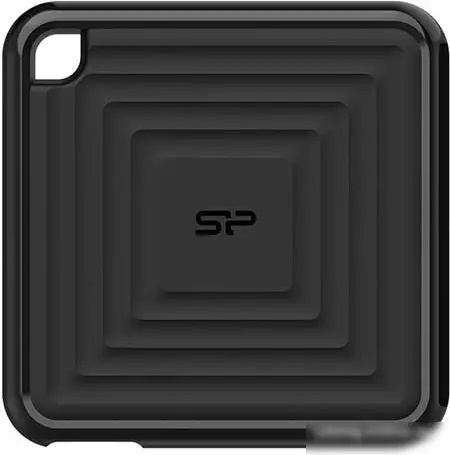Внешний жесткий диск SSD Silicon-Power SP020TBPSDPC60CK (2Tb) - фото1