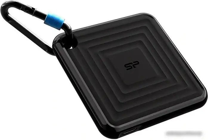 Внешний жесткий диск SSD Silicon-Power SP020TBPSDPC60CK (2Tb) фото-3