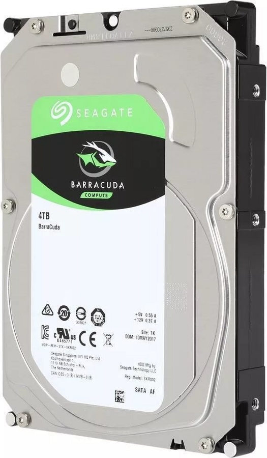Жесткий диск SEAGATE Barracuda ST4000DM004 4TB - фото1 Жесткий диск SEAGATE Barracuda ST4000DM004 4TB - фото1