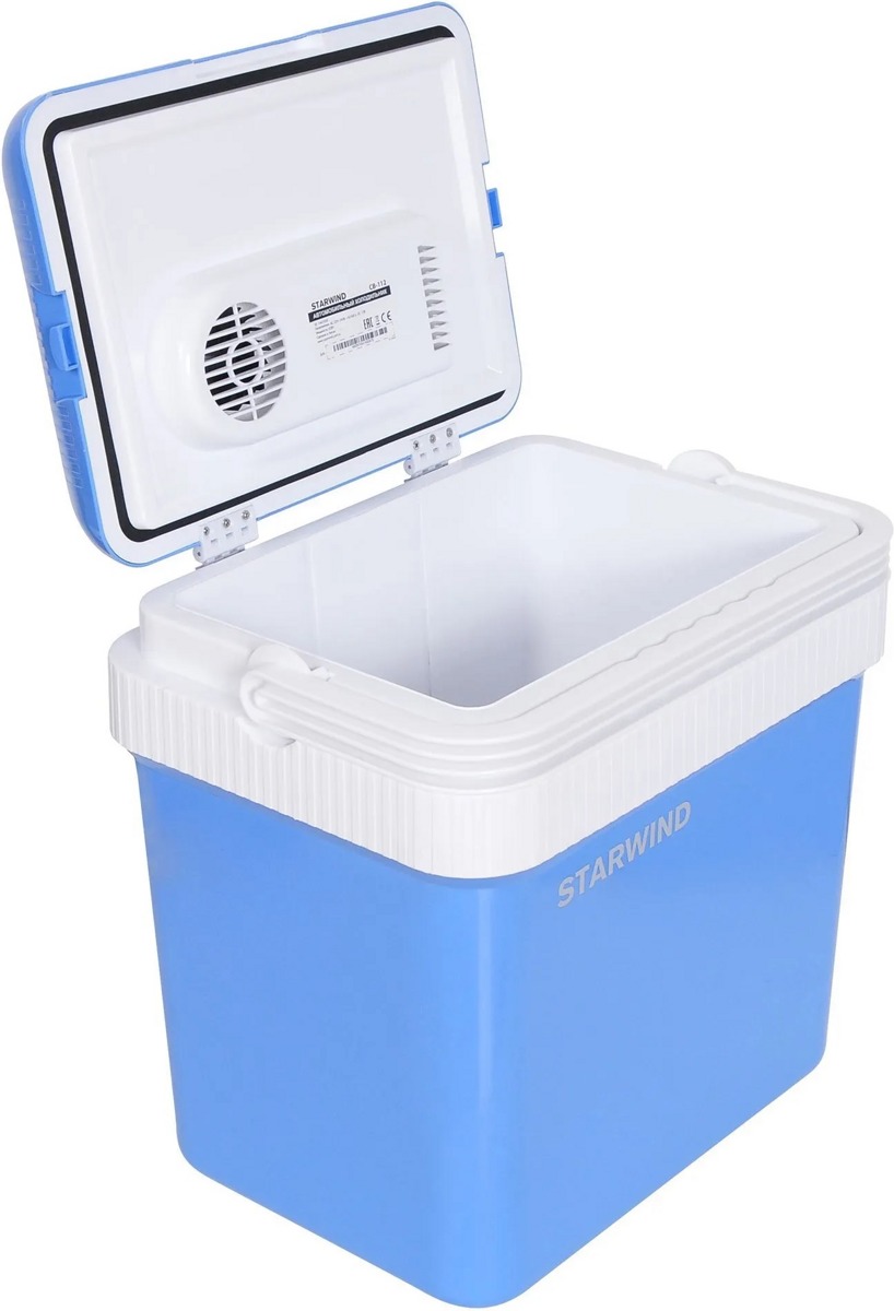 Автохолодильник Starwind CB-112 фото-3