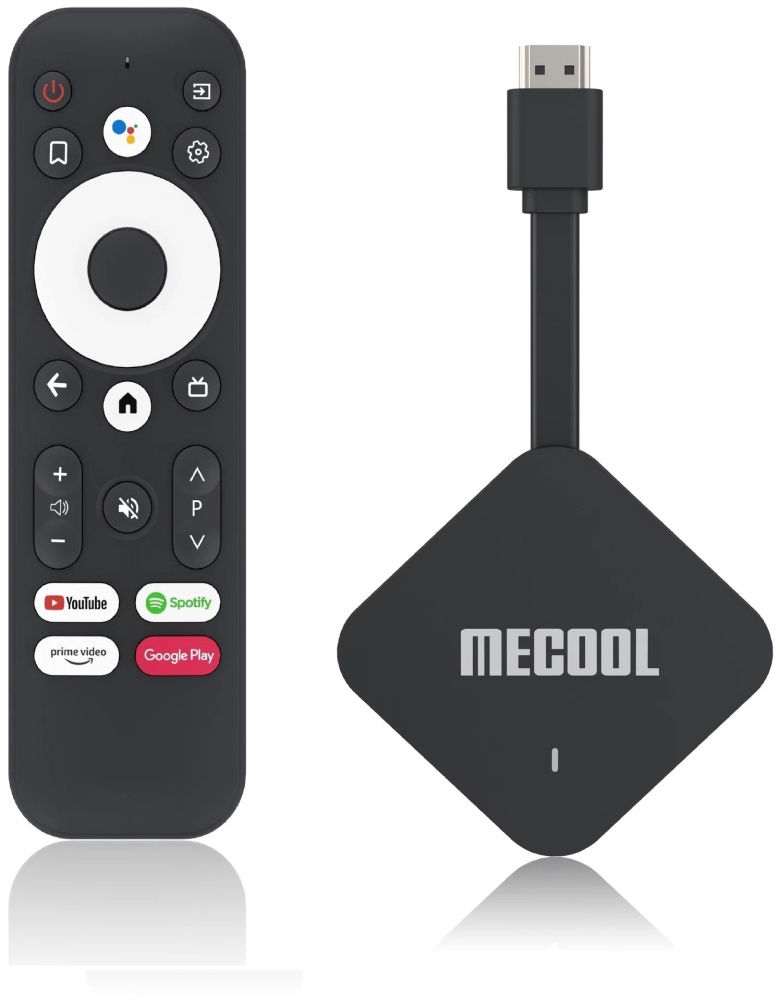 Смарт тв приставка Mecool Stick 4K KD2 4/32GB - фото1 Смарт тв приставка Mecool Stick 4K KD2 4/32GB - фото1