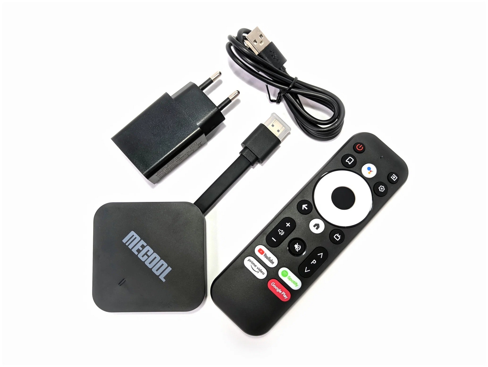 Смарт тв приставка Mecool Stick 4K KD2 4/32GB - фото2 Смарт тв приставка Mecool Stick 4K KD2 4/32GB - фото2