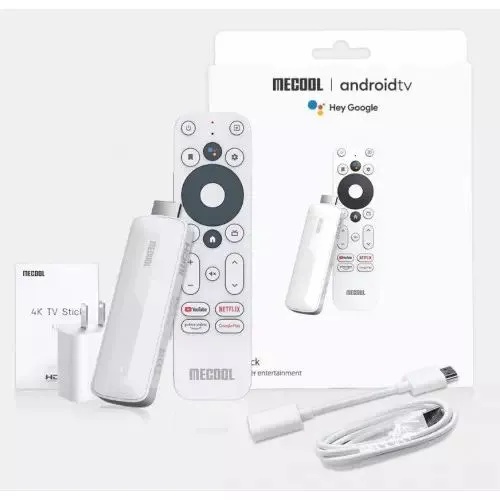 Смарт тв приставка Mecool Stick 4K KD5 1/8GB - фото2 Смарт тв приставка Mecool Stick 4K KD5 1/8GB - фото2